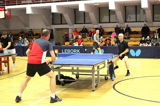 Faworyci nie zawiedli w Otwartych Mistrzostwach Lęborka