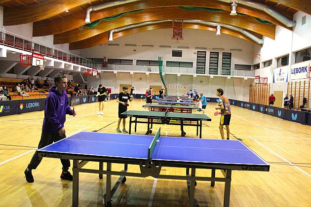 Faworyci nie zawiedli w Otwartych Mistrzostwach Lęborka