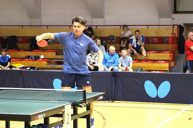 Faworyci nie zawiedli w Otwartych Mistrzostwach Lęborka