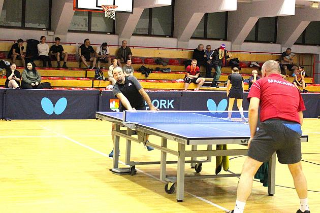 Faworyci nie zawiedli w Otwartych Mistrzostwach Lęborka