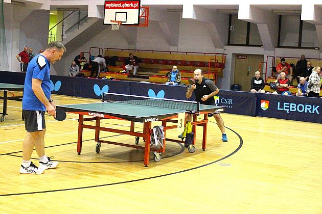 Faworyci nie zawiedli w Otwartych Mistrzostwach Lęborka