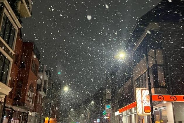 Młodzież ze Słowacji w Lęborku