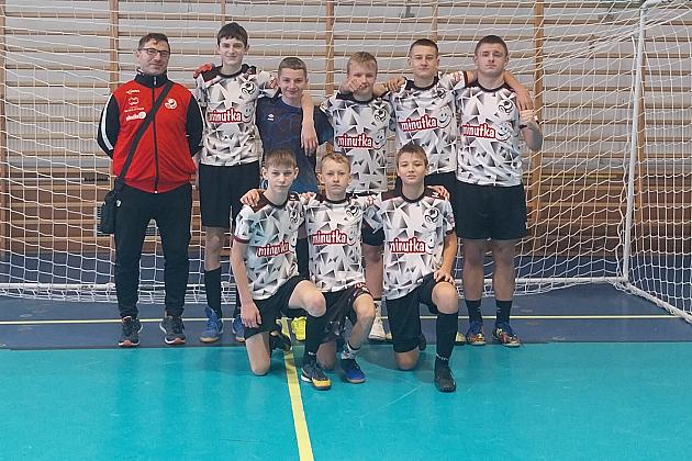 Lew Lębork wygrywa w Kaszub Cup dla rocznika 2010