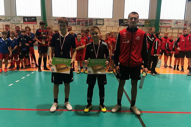 Lew Lębork wygrywa w Kaszub Cup dla rocznika 2010