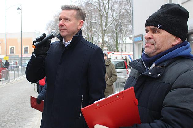 Rekordowe Biegi Mikołajkowe