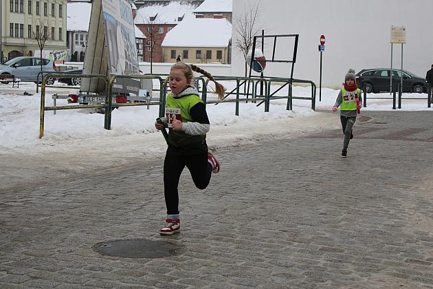 Rekordowe Biegi Mikołajkowe