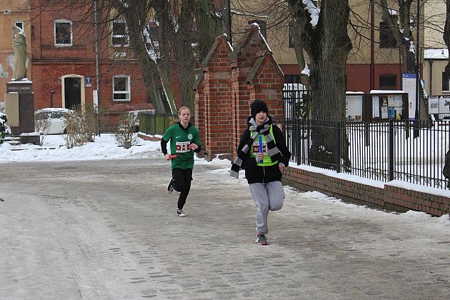 Rekordowe Biegi Mikołajkowe