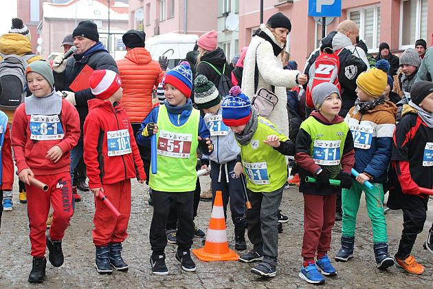 Rekordowe Biegi Mikołajkowe