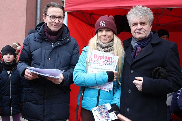 Rekordowe Biegi Mikołajkowe