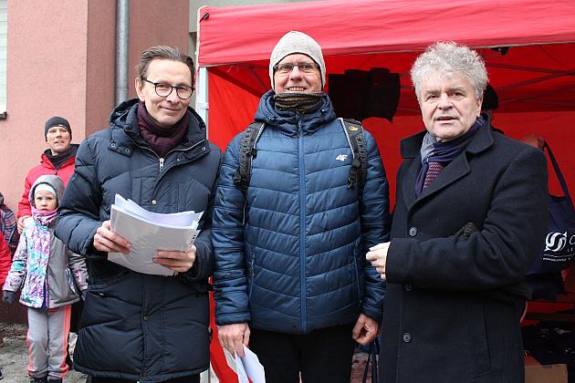 Rekordowe Biegi Mikołajkowe