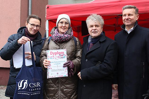 Rekordowe Biegi Mikołajkowe