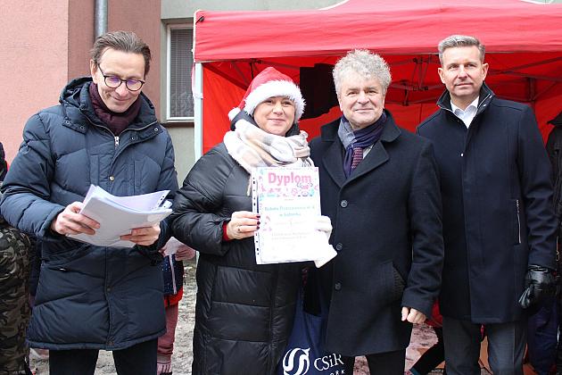 Rekordowe Biegi Mikołajkowe