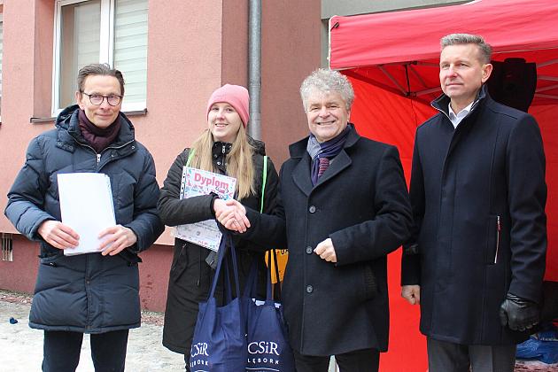 Rekordowe Biegi Mikołajkowe