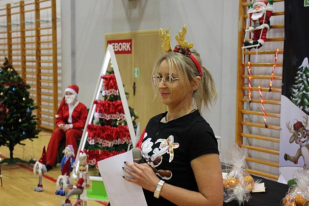 „Pierwszaki” na start! Sportowa rywalizacja w SP7