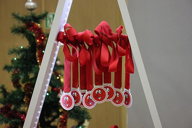 „Pierwszaki” na start! Sportowa rywalizacja w SP7