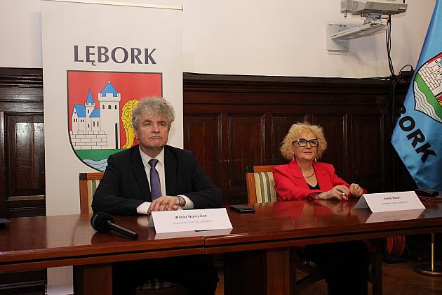 Umowa na budowę ulicy 8 Maja-bis podpisana