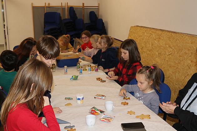 Wigilie w Klubie Osiedlowym BAZA