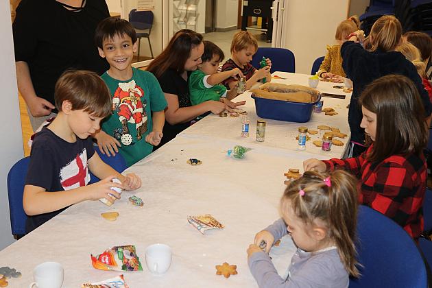 Wigilie w Klubie Osiedlowym BAZA