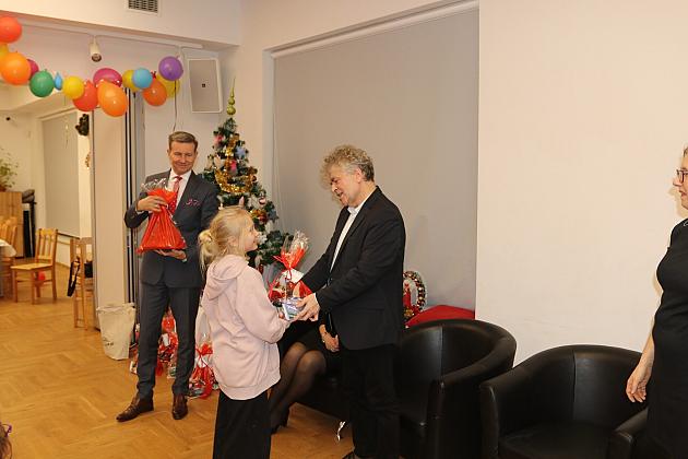 Wigilie w Klubie Osiedlowym BAZA