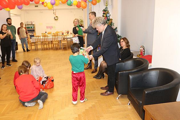 Wigilie w Klubie Osiedlowym BAZA