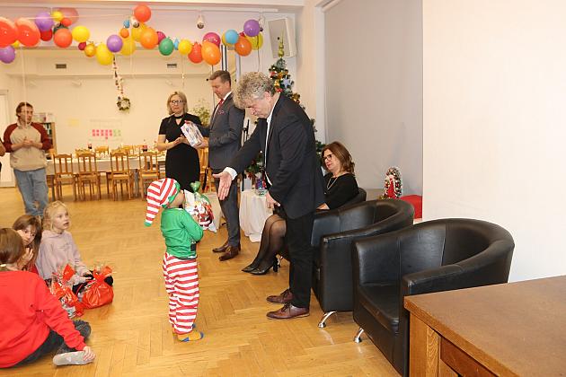 Wigilie w Klubie Osiedlowym BAZA