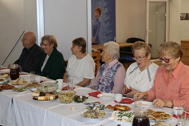 Wigilie w Klubie Osiedlowym BAZA