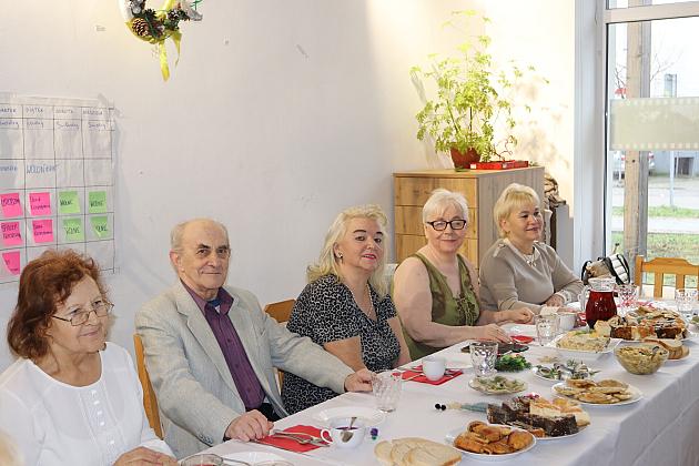 Wigilie w Klubie Osiedlowym BAZA