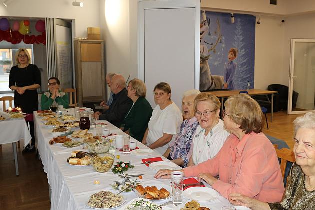 Wigilie w Klubie Osiedlowym BAZA