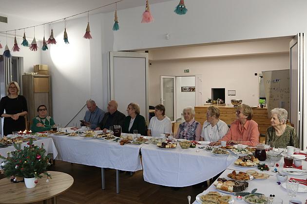 Wigilie w Klubie Osiedlowym BAZA