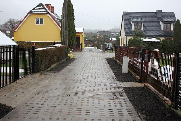 Ulica Wróblewskiego po remoncie