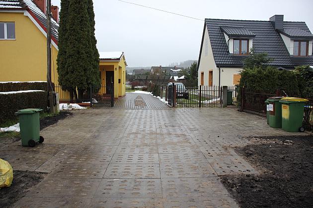 Ulica Wróblewskiego po remoncie