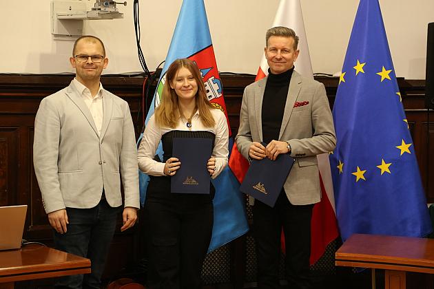 II sesja V Kadencji Młodzieżowej Rady Miasta Lęborka