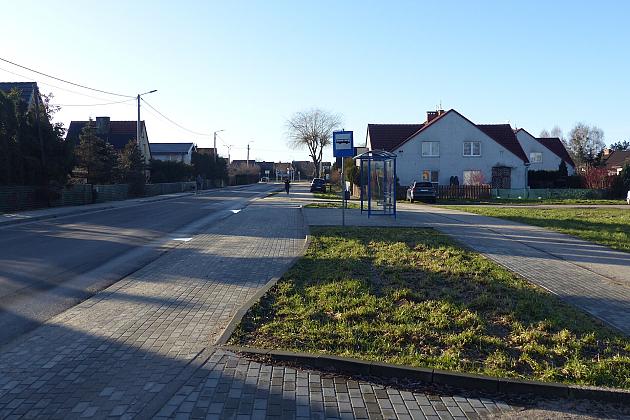 Szybko i bezpiecznie. Nowa droga rowerowa przy ul. Komuny Paryskiej