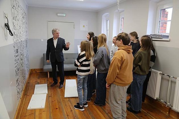 Aktywne ferie w Lęborku na finiszu