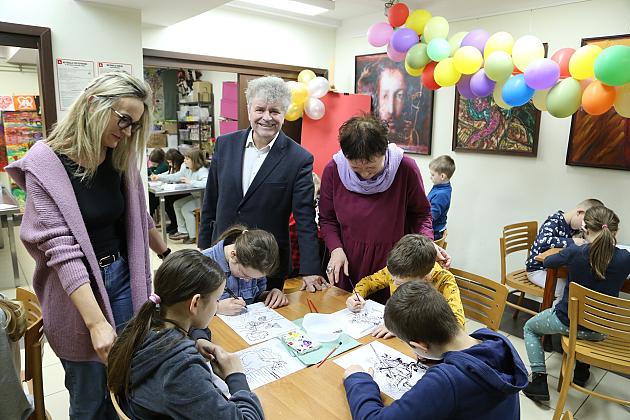 Aktywne ferie w Lęborku na finiszu