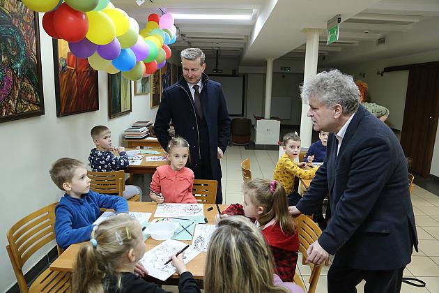 Aktywne ferie w Lęborku na finiszu