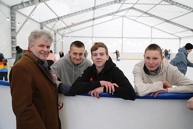 Aktywne ferie w Lęborku na finiszu