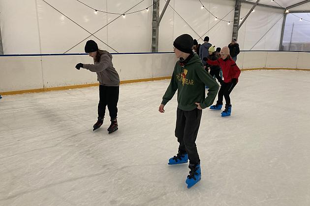 Aktywne ferie w Szkole Podstawowej nr 3