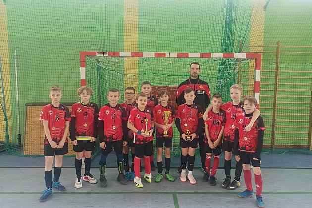 Zwycięska niedziele dla zawodników MKS „Lew Lębork”