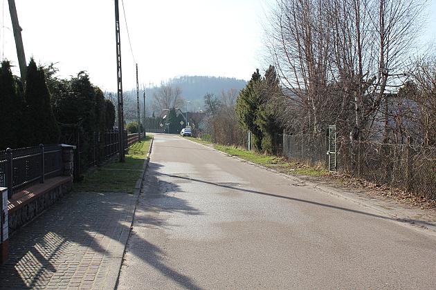 Na ulicy Glinianej powstanie droga dla pieszych i rowerów