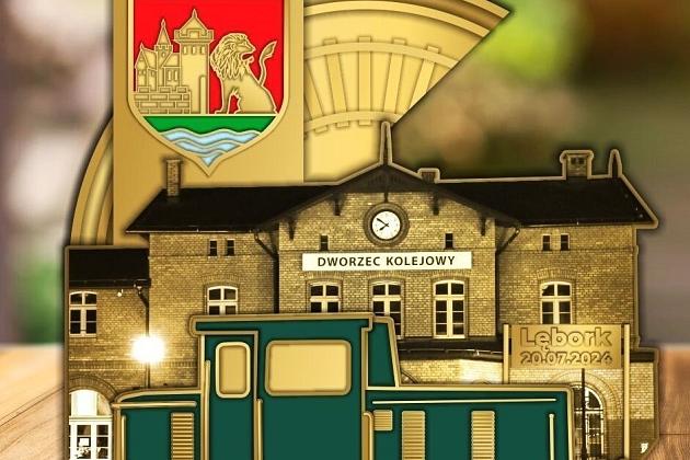 Wyjątkowy medal na 22. Bieg Uliczny św. Jakuba