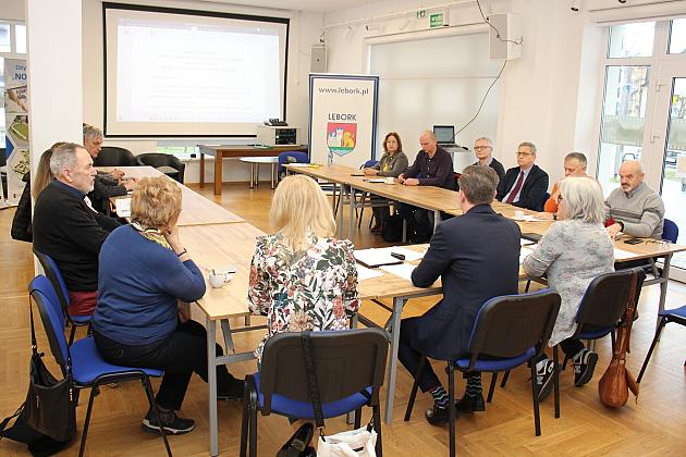 Komitet Rewitalizacji przyjął raport z działań