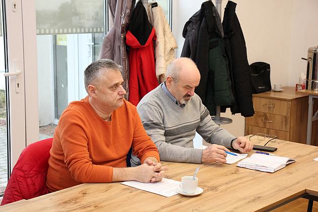 Komitet Rewitalizacji przyjął raport z działań