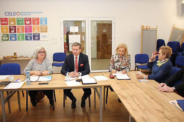 Komitet Rewitalizacji przyjął raport z działań