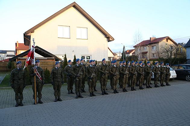 Narodowy Dzień Pamięci Żołnierzy Niezłomnych