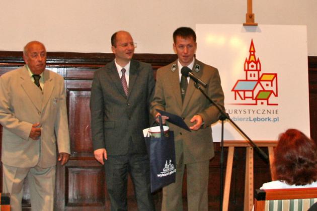 Dzień Turystyki w Lęborku