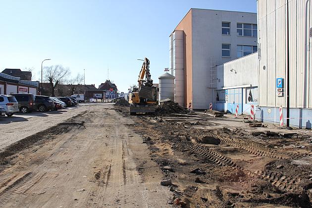 Ruszył II etap budowy ulicy Zwarowskiej