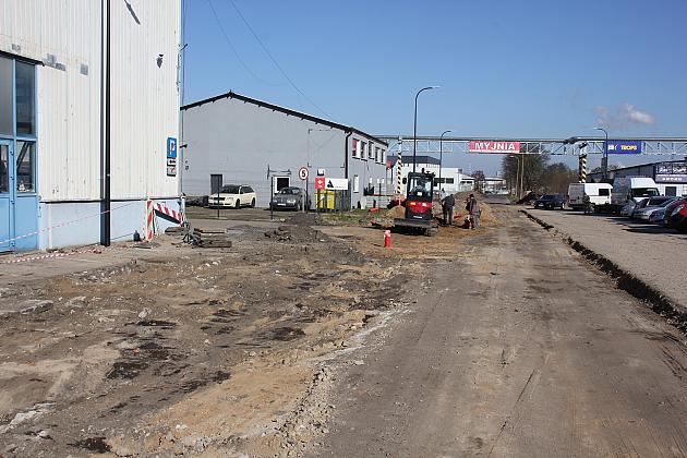 Ruszył II etap budowy ulicy Zwarowskiej