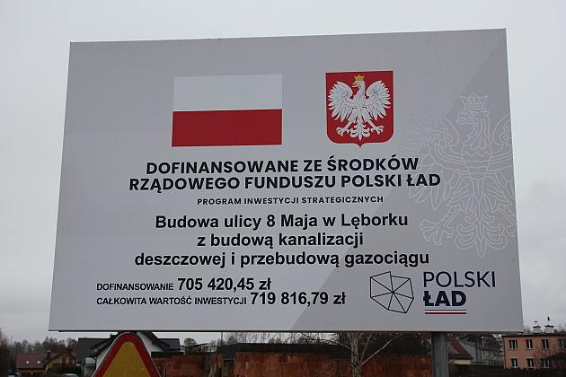 Ulicy 8 Maja-bis zyska asfaltową nawierzchnię
