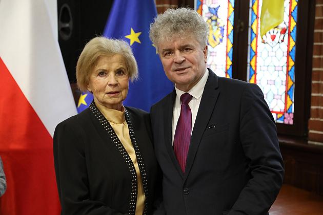 Ostatnie posiedzenie Gminnej Rady Seniorów w Lęborku